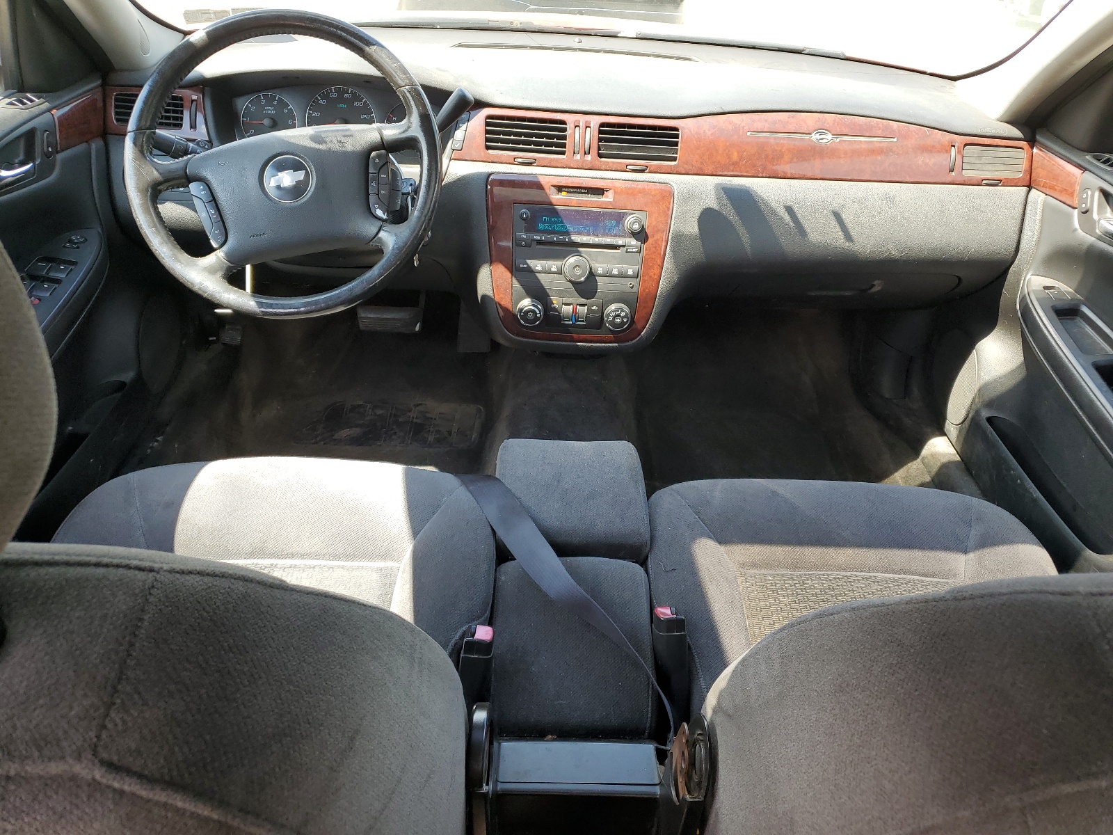 2G1WT58N879377747 2007 Chevrolet Impala Lt