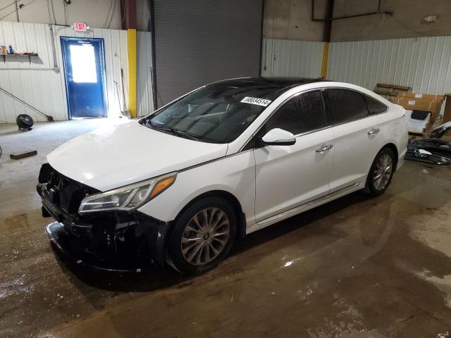  HYUNDAI SONATA 2015 White