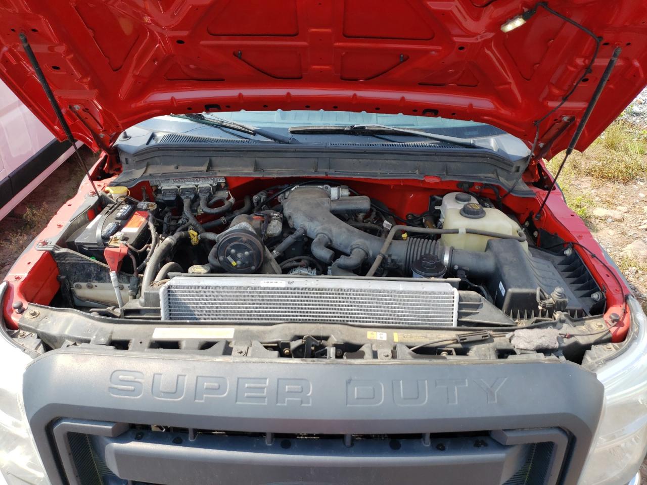 2016 Ford F450 Super Duty VIN: 1FD0X4GY7GEB88362 Lot: 66379304