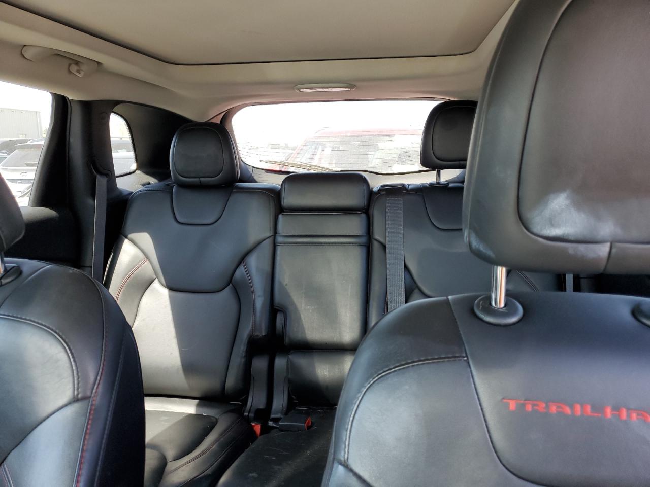 2015 Jeep Cherokee Trailhawk VIN: 1C4PJMBS4FW693954 Lot: 65680244