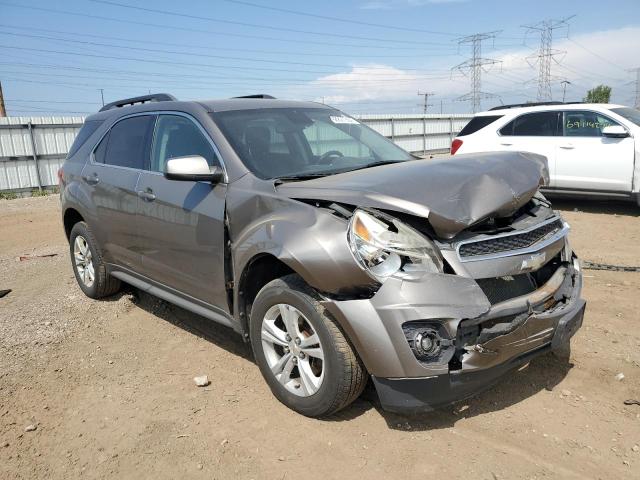  CHEVROLET EQUINOX 2012 Сірий