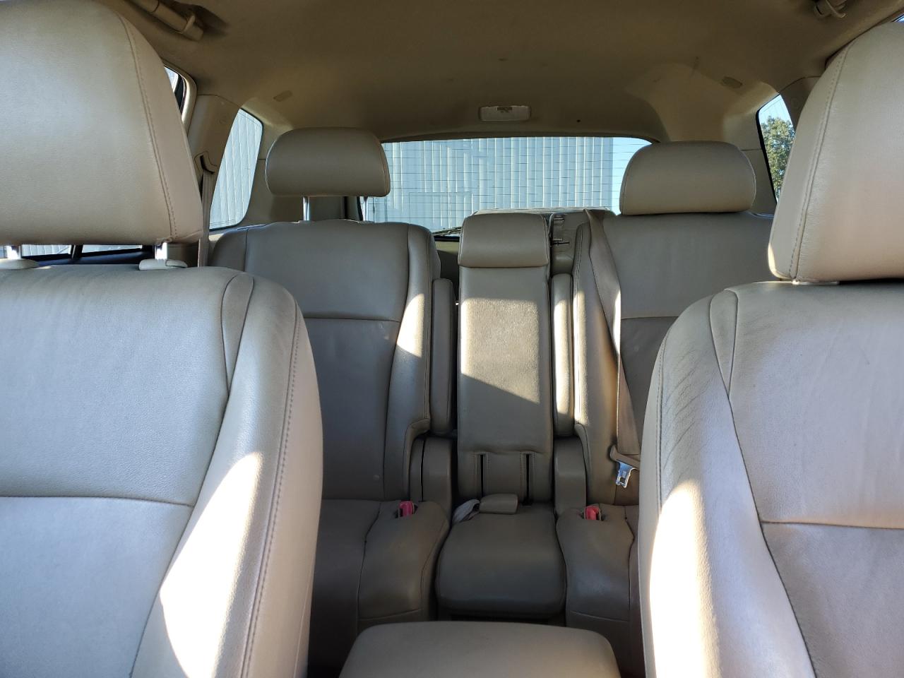 2008 Toyota Highlander Sport VIN: JTEDS43A582036155 Lot: 66726604