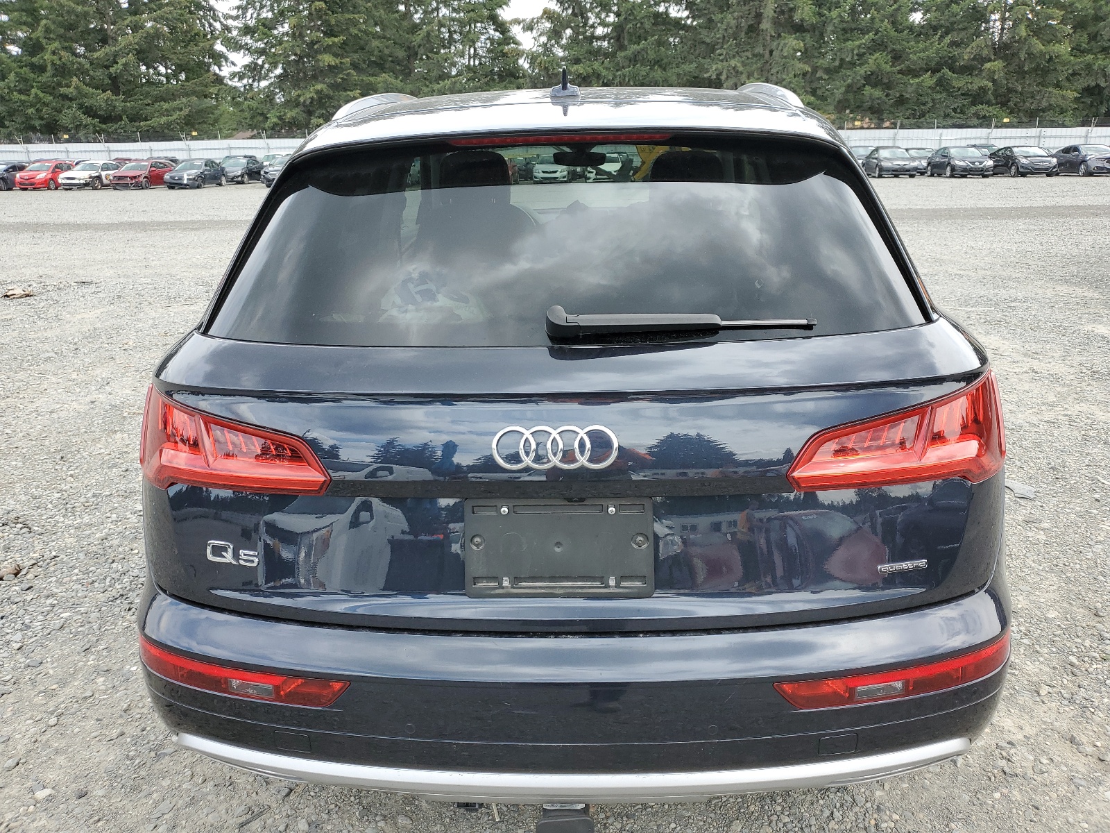 WA1CNAFY7L2054108 2020 Audi Q5 Prestige