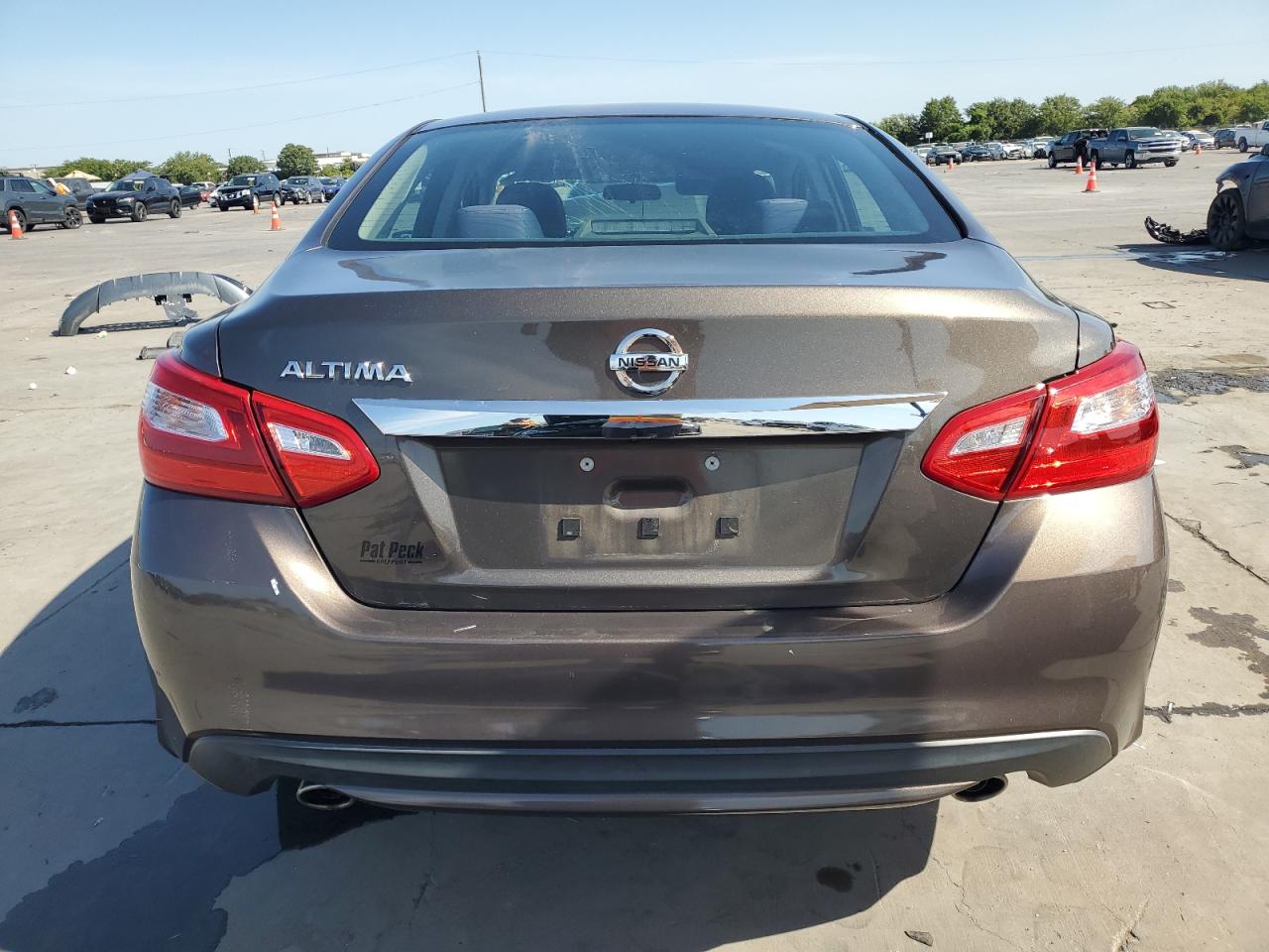 2016 Nissan Altima 2.5 VIN: 1N4AL3AP1GN341516 Lot: 67691454