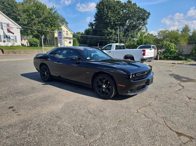 Купе DODGE CHALLENGER 2015 Чорний