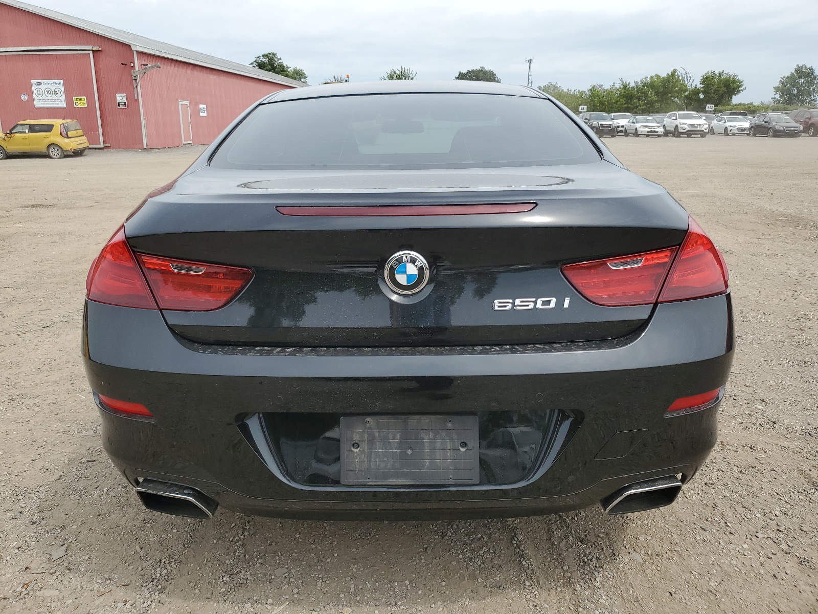 WBALX5C50CC894482 2012 BMW 650 Xi