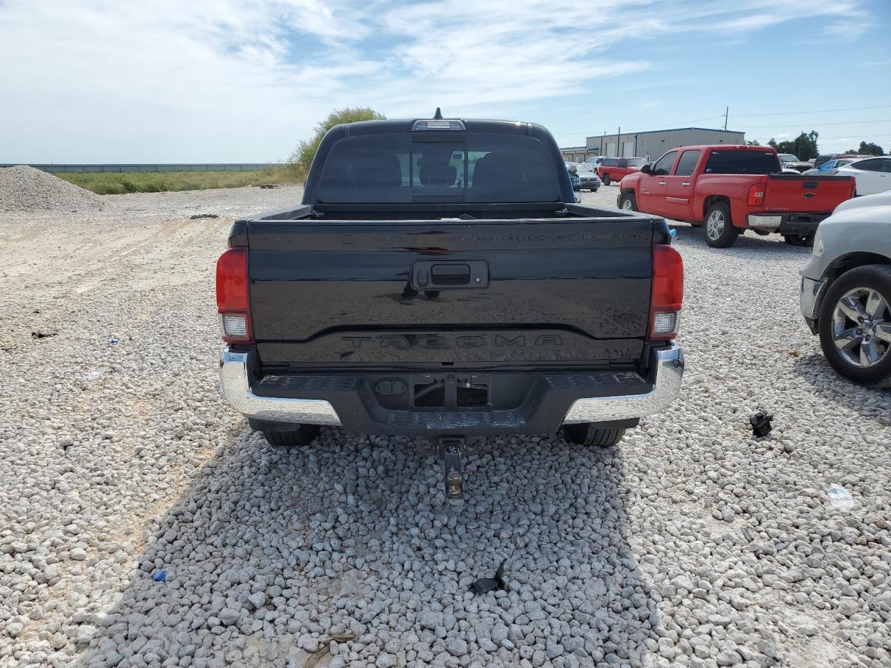 2023 Toyota Tacoma Double Cab VIN: 3TMAZ5CN1PM196245 Lot: 67640354