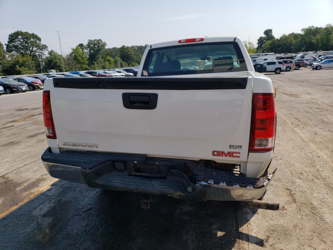 1GTR2TE79DZ402822 2013 GMC Sierra K1500