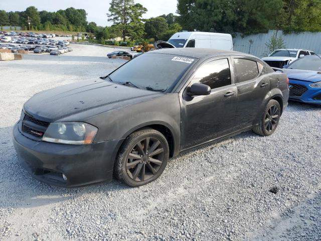 2014 Dodge Avenger Sxt на продаже в Fairburn, GA - Front End