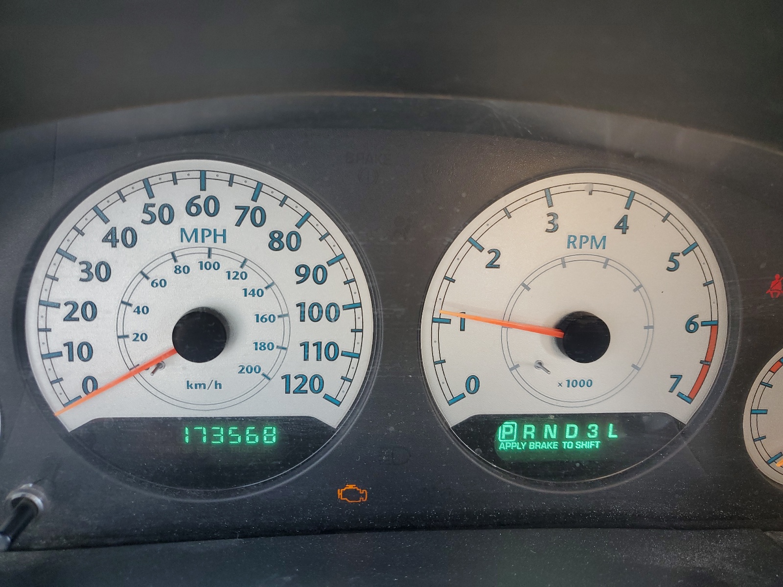 2C4GP44R95R189660 2005 Chrysler Town & Country Lx