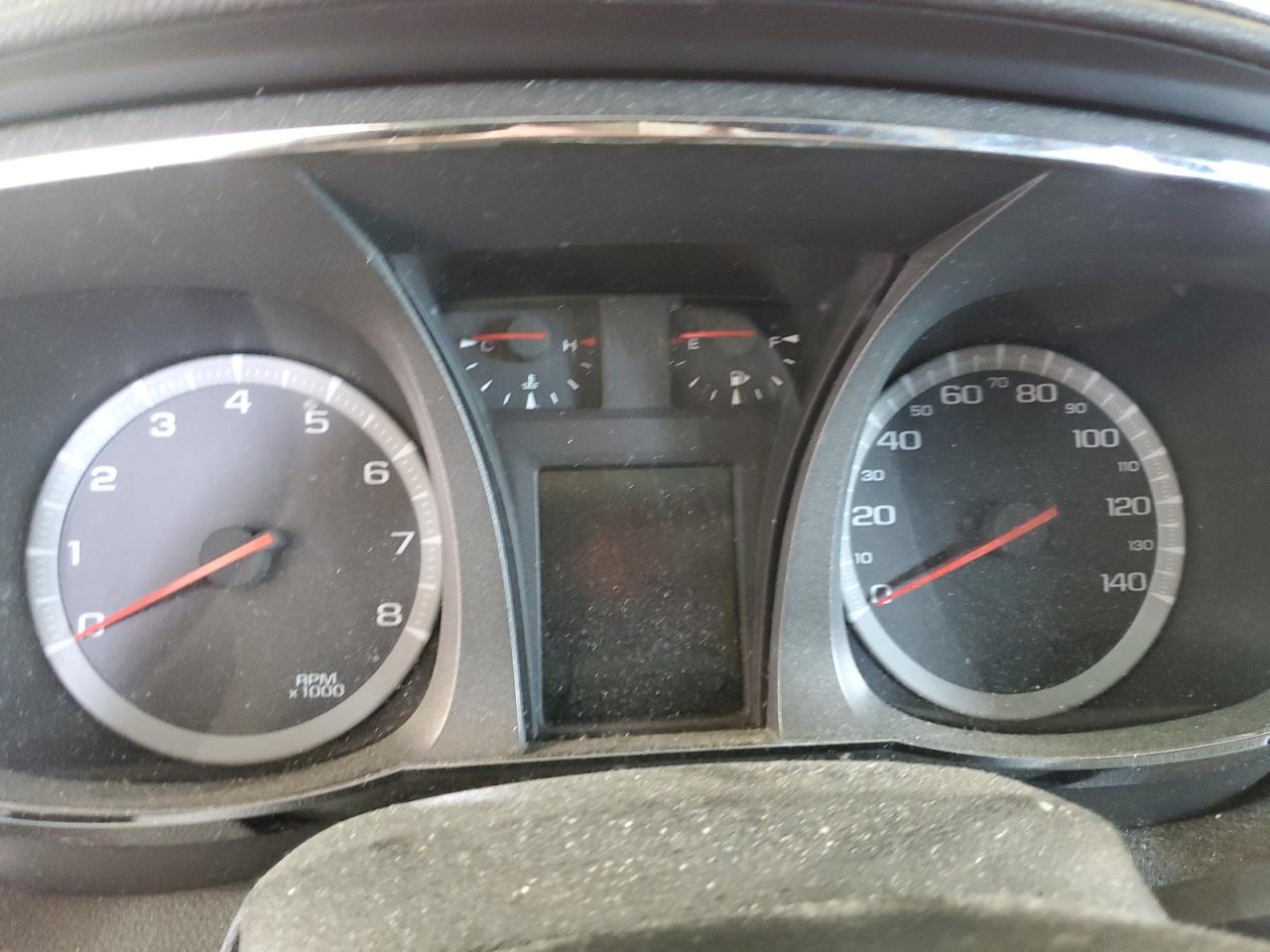 2013 GMC Terrain Sle VIN: 2GKALMEK5D6303872 Lot: 66787284