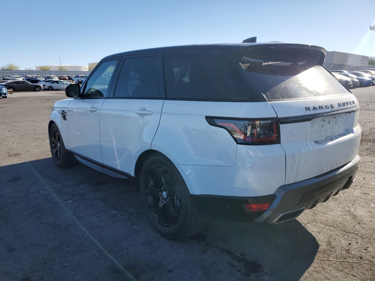 SALWR2RV2JA800314 2018 LAND ROVER RANGE ROVER - Image 2