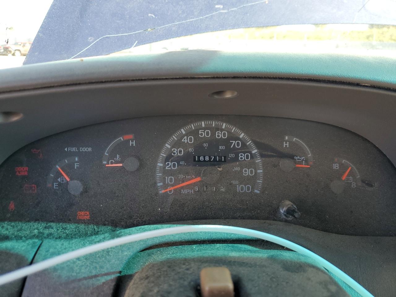 1998 Ford F150 VIN: 1FTZX1763WKA24597 Lot: 67965304