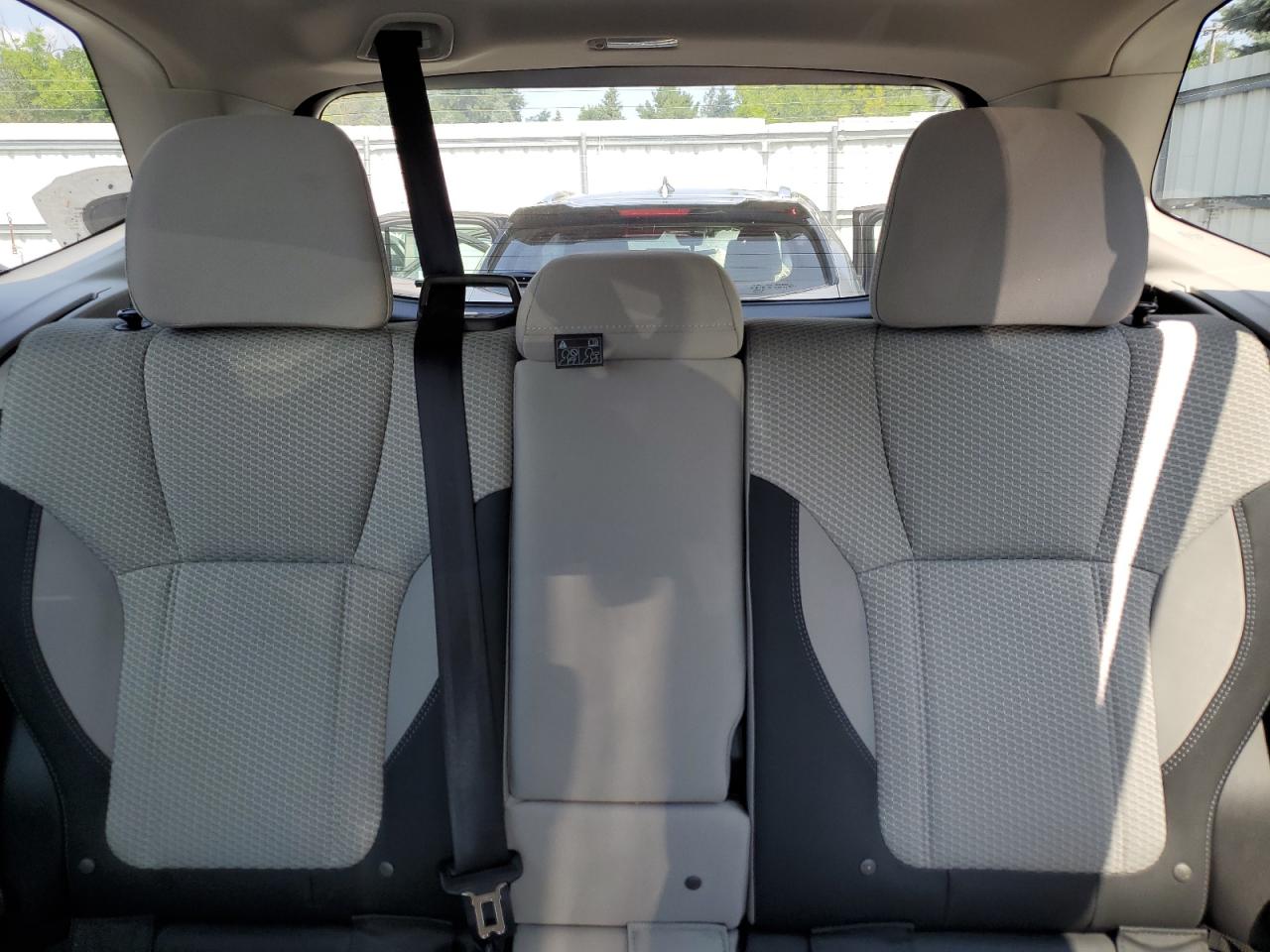 2019 Subaru Forester Premium VIN: JF2SKAEC4KH515357 Lot: 65394284