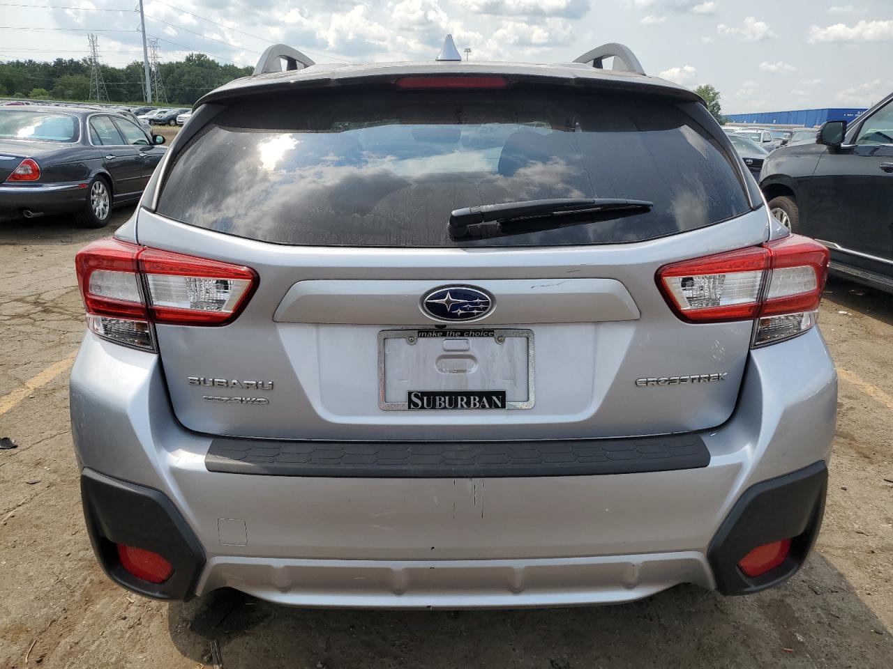 2018 Subaru Crosstrek Premium VIN: JF2GTADC6J8338541 Lot: 67338654