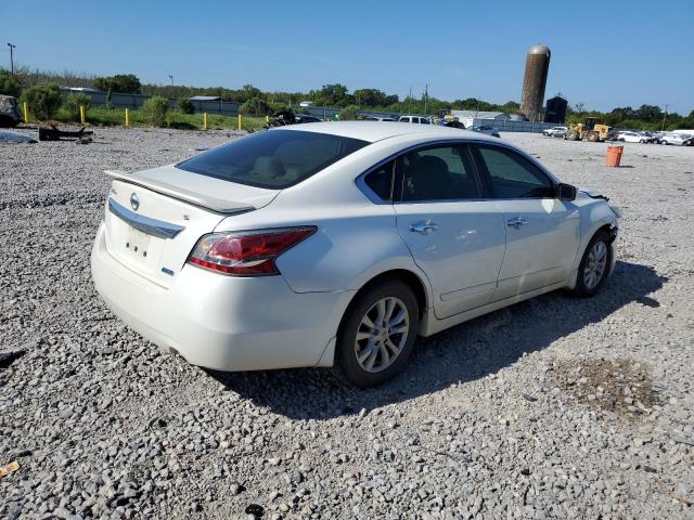  NISSAN ALTIMA 2014 White