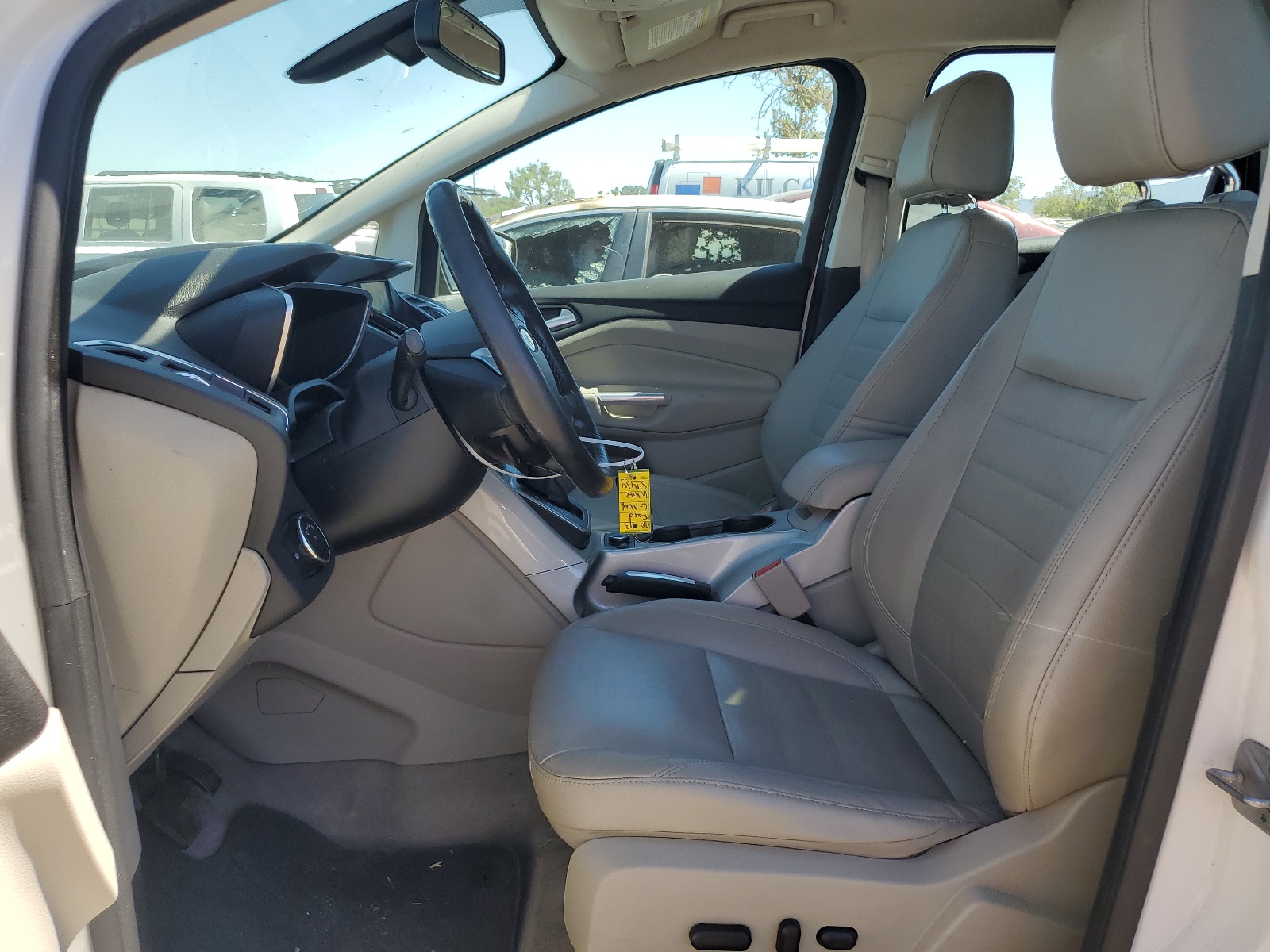 1FADP5CU3DL553020 2013 Ford C-Max Premium