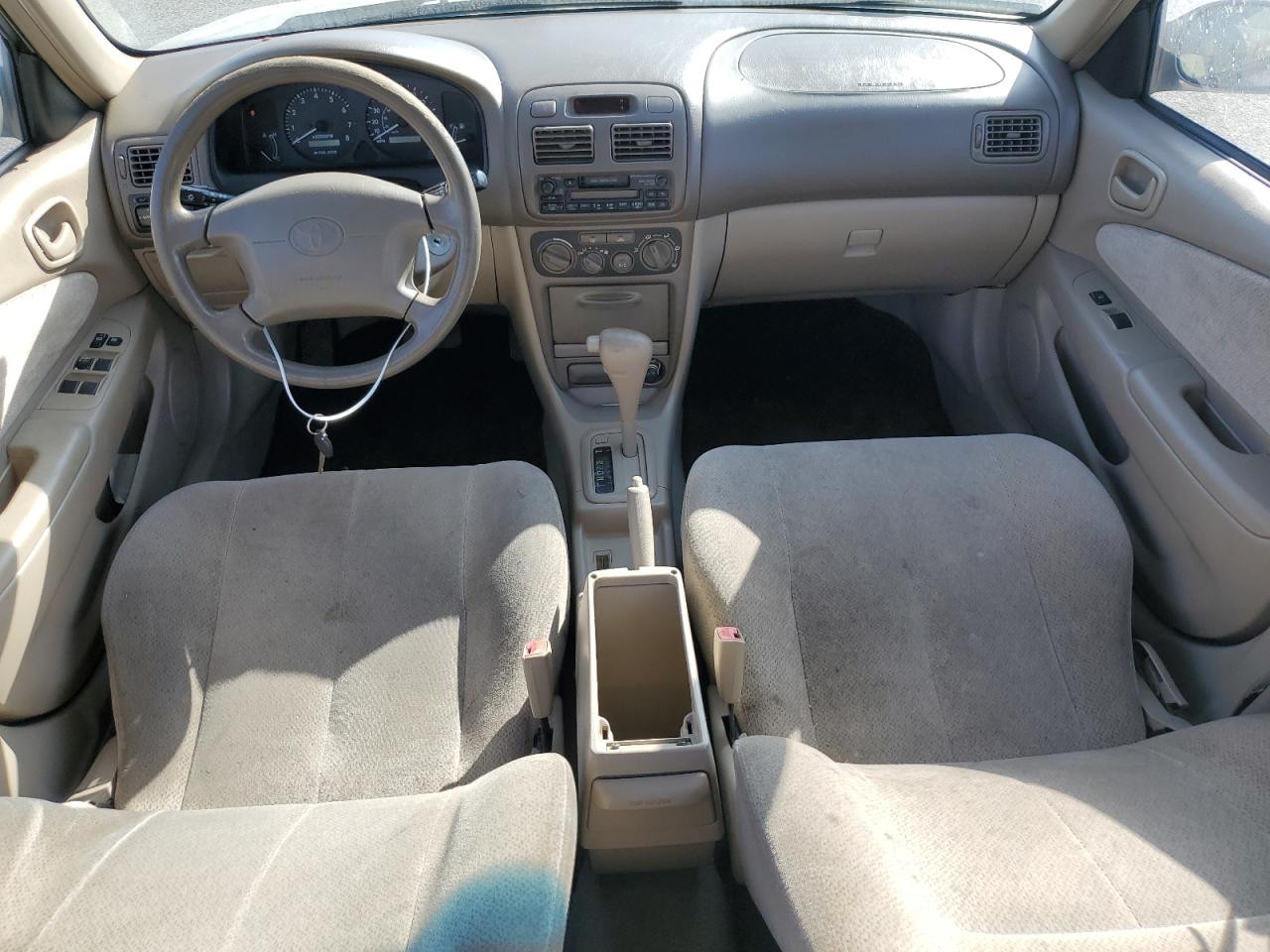 2001 Toyota Corolla Ce VIN: 1NXBR12E81Z517243 Lot: 69615174