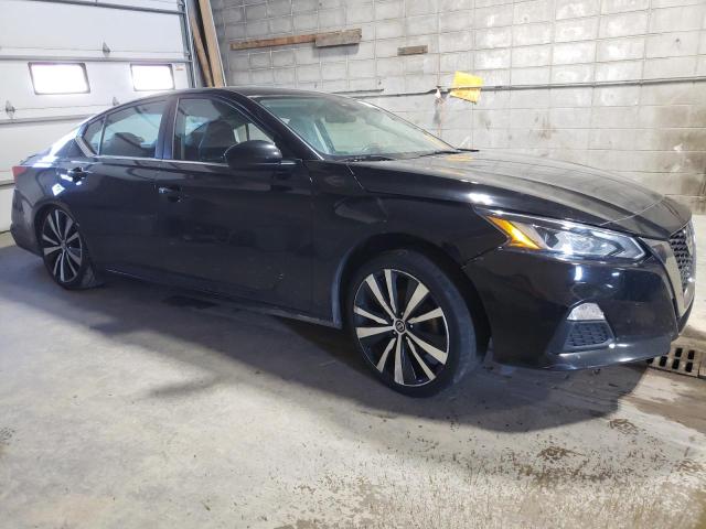  NISSAN ALTIMA 2020 Black