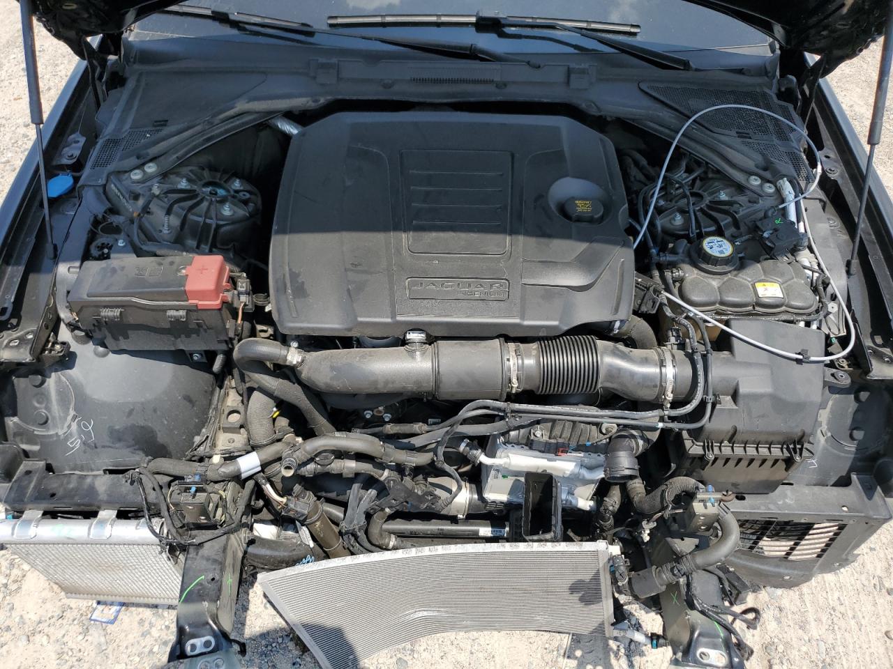 2020 Jaguar Xe S VIN: SAJAE4FXXLCP64315 Lot: 65648514