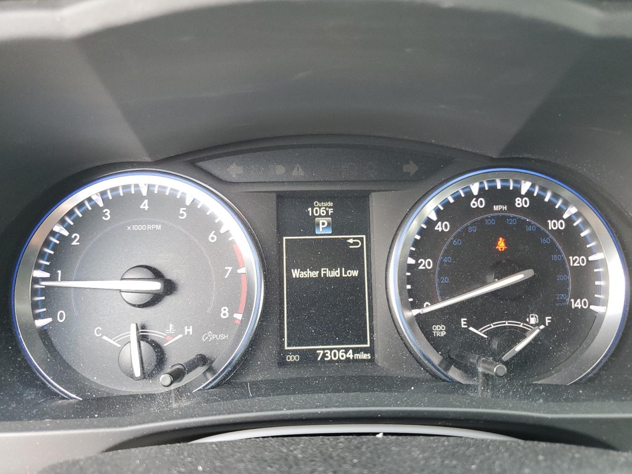 2015 Toyota Highlander Xle VIN: 5TDKKRFH2FS044298 Lot: 66544554