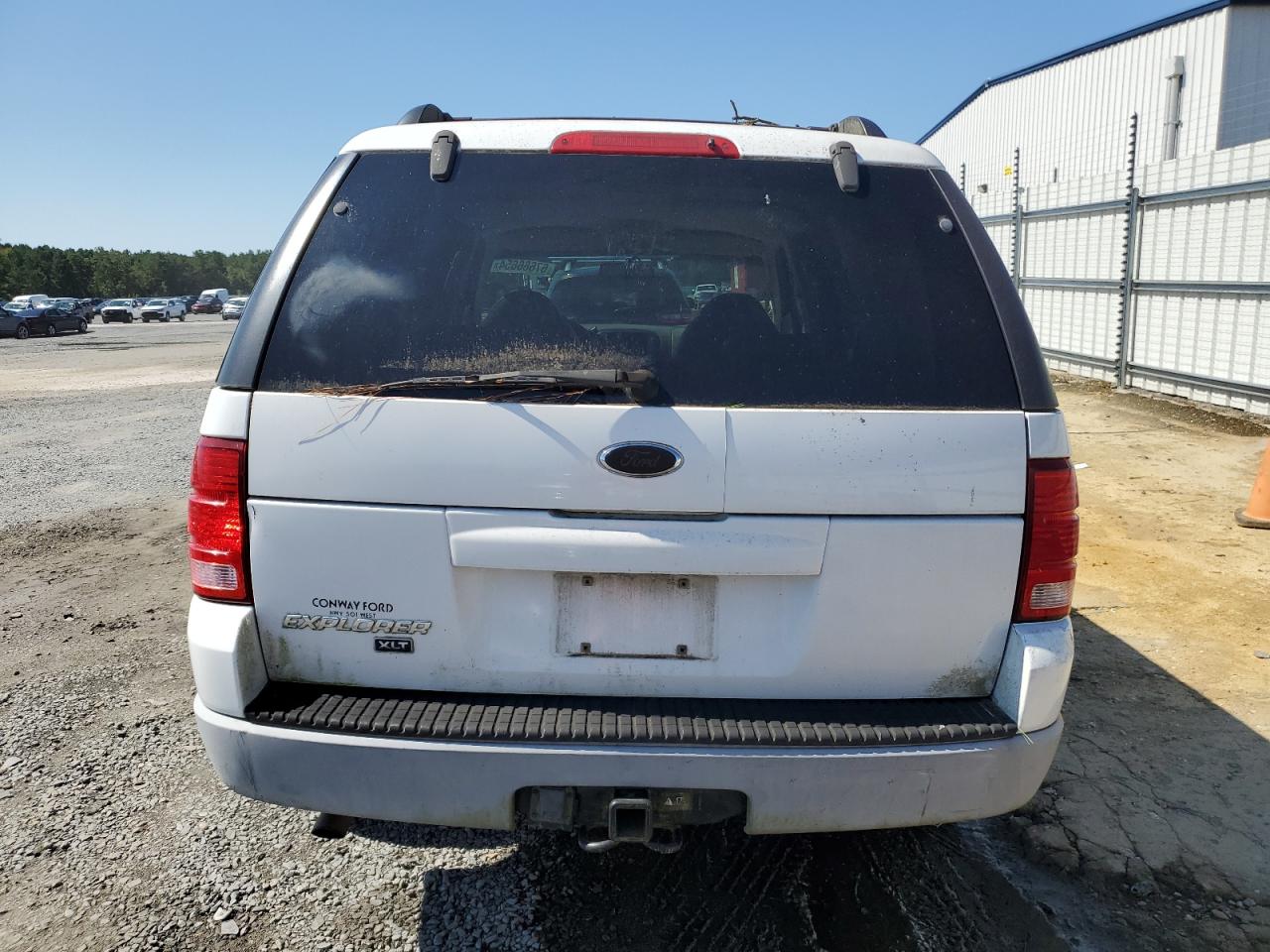 2002 Ford Explorer Xlt VIN: 1FMZU63E42ZB06595 Lot: 67686654