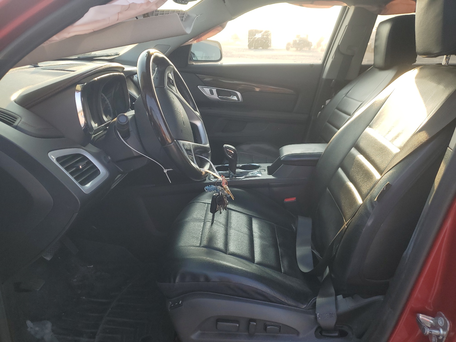 2GKFLZE32F6268500 2015 GMC Terrain Denali