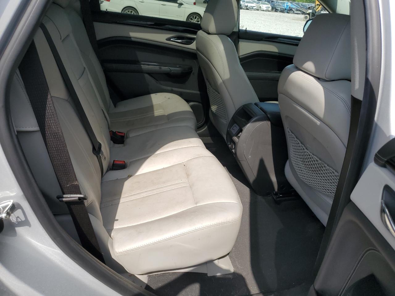 2013 Cadillac Srx Luxury Collection VIN: 3GYFNCE36DS647785 Lot: 65654394