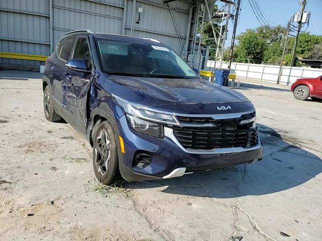 2024 Kia Seltos Ex VIN: KNDER2AA9R7490327 Lot: 68330104