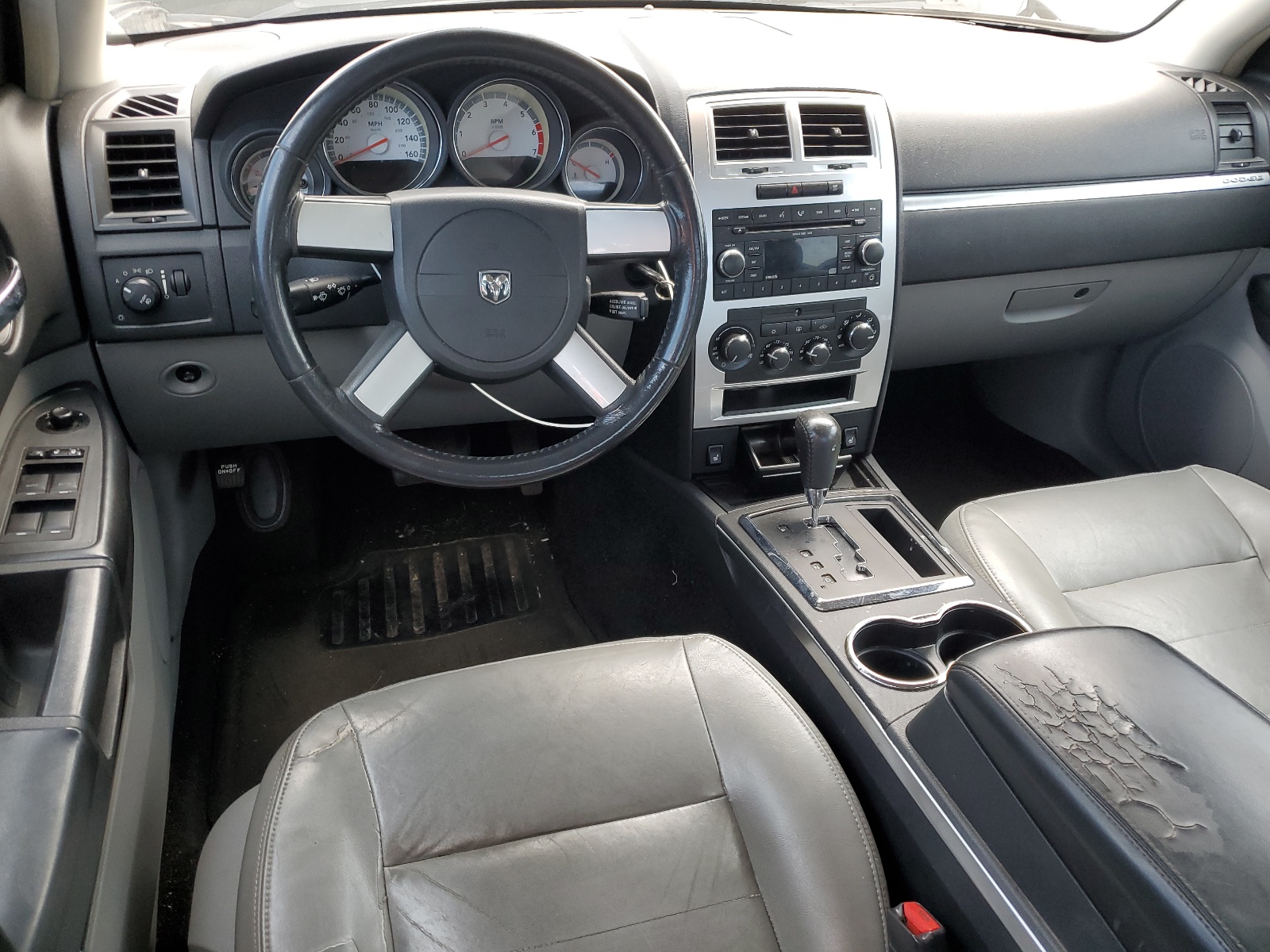 2B3KA53H48H306194 2008 Dodge Charger R/T