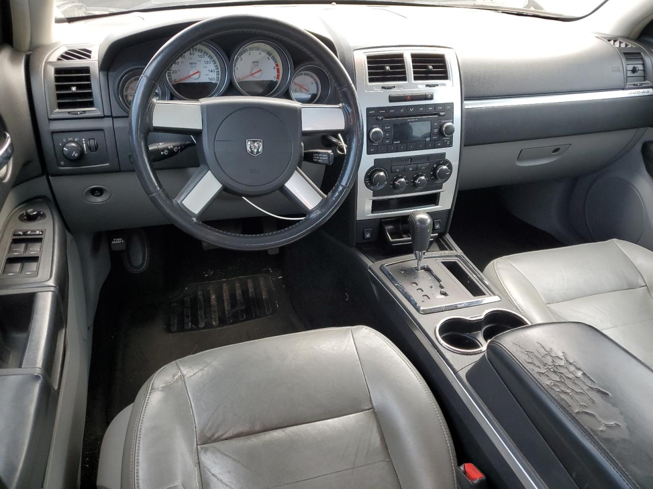 2008 Dodge Charger R/T VIN: 2B3KA53H48H306194 Lot: 65686694