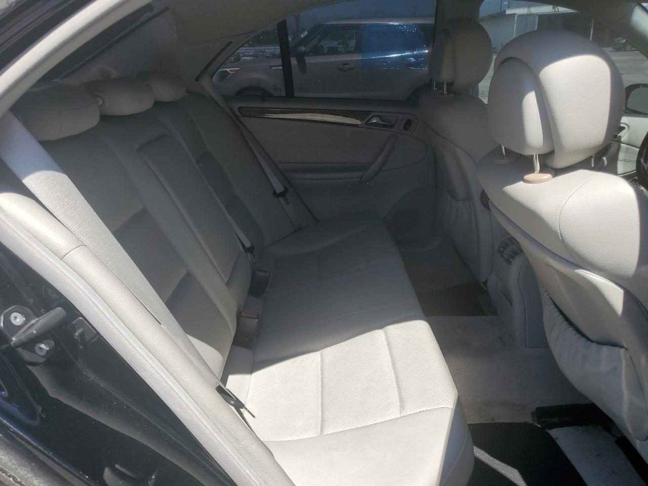 2007 Mercedes-Benz C 230 VIN: WDBRF52H07A935317 Lot: 67005734