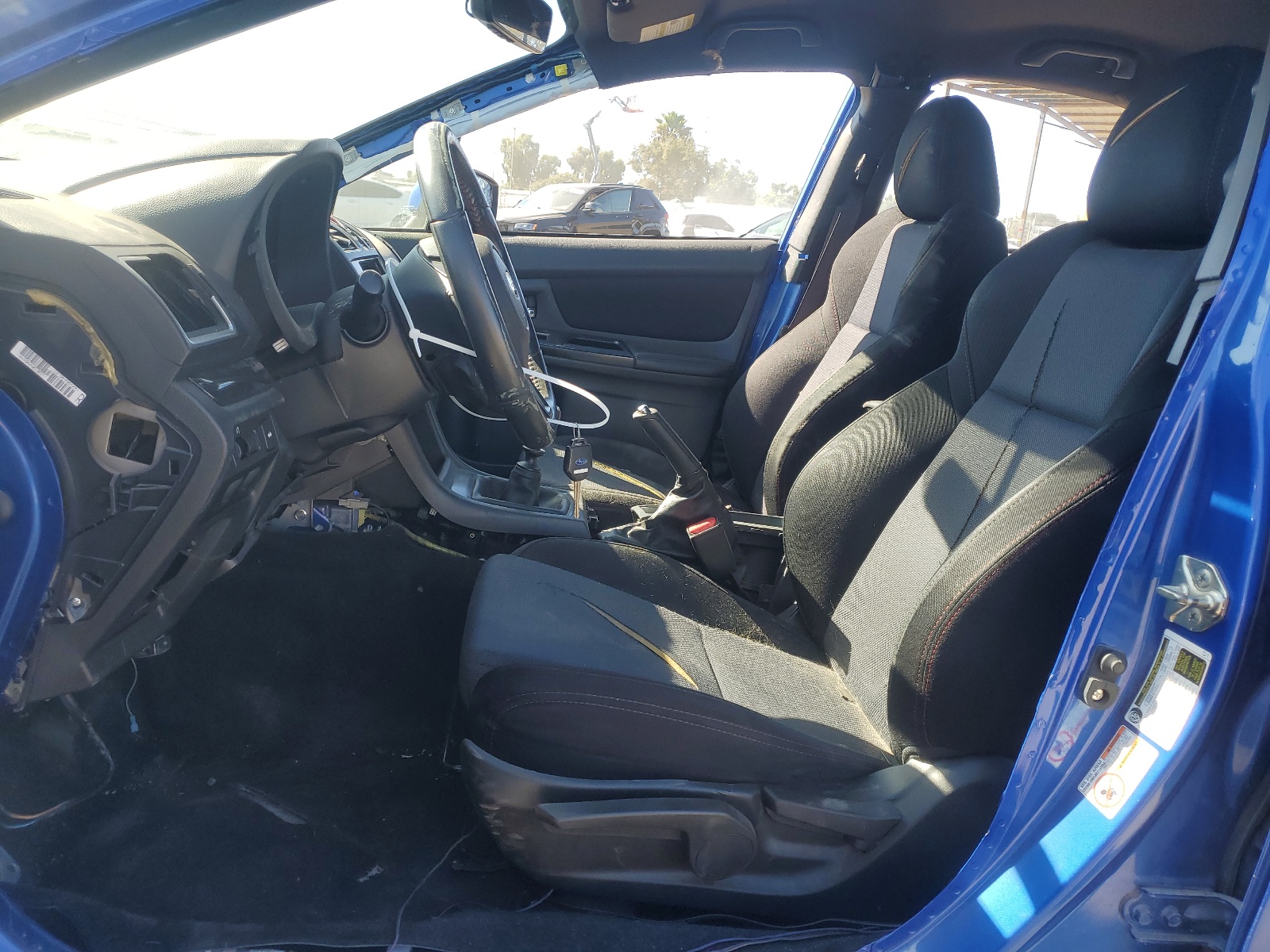 JF1VA1A62K9802484 2019 Subaru Wrx