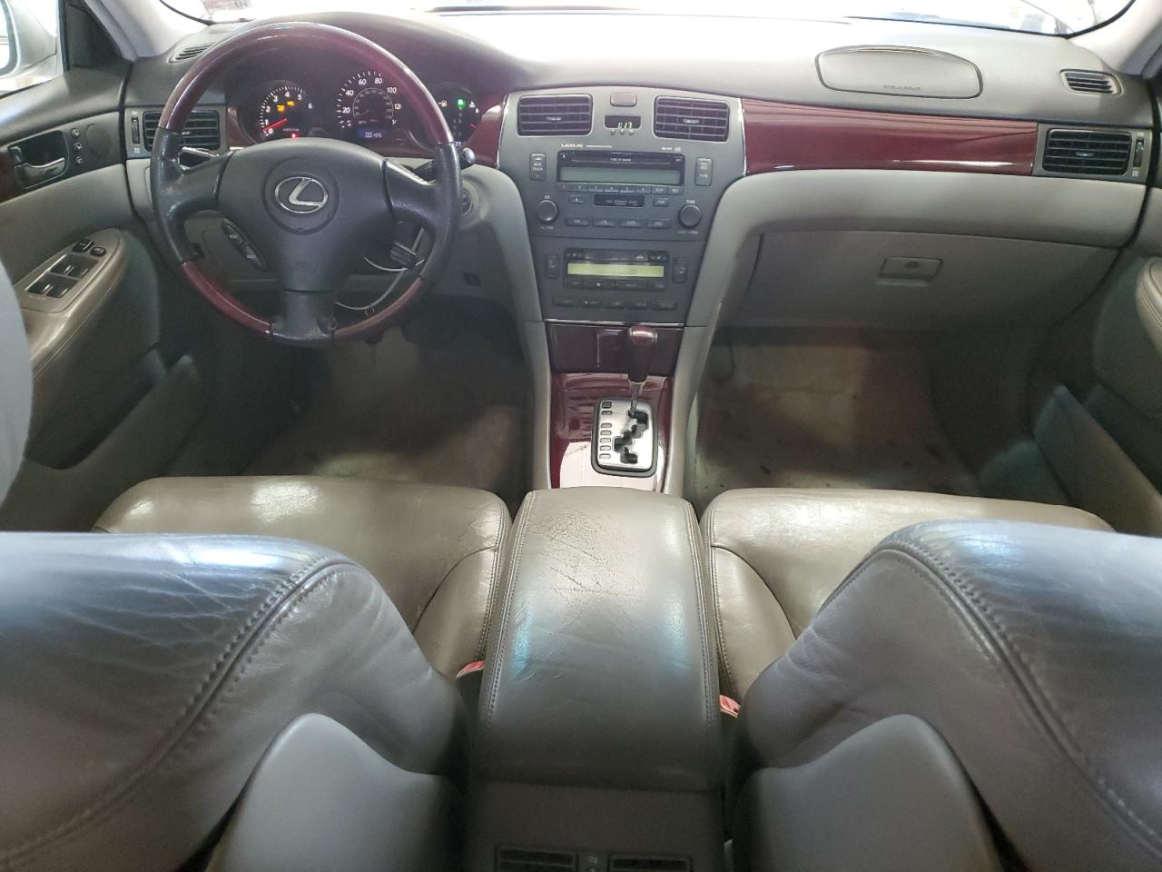 2004 Lexus Es 330 VIN: JTHBA30G745002808 Lot: 68181464