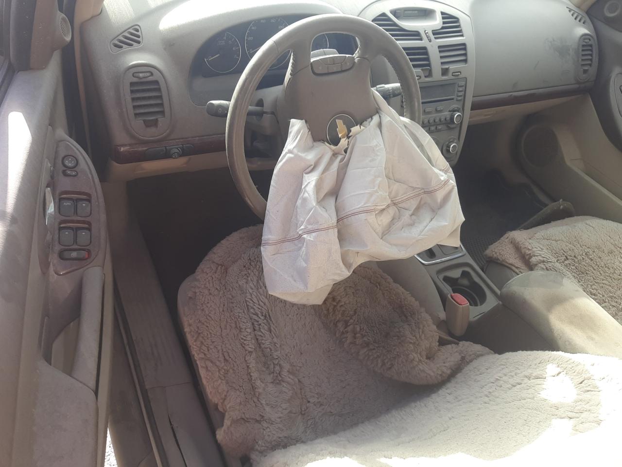 2007 Chevrolet Malibu Lt VIN: 1G1ZT57N37F107394 Lot: 60003354