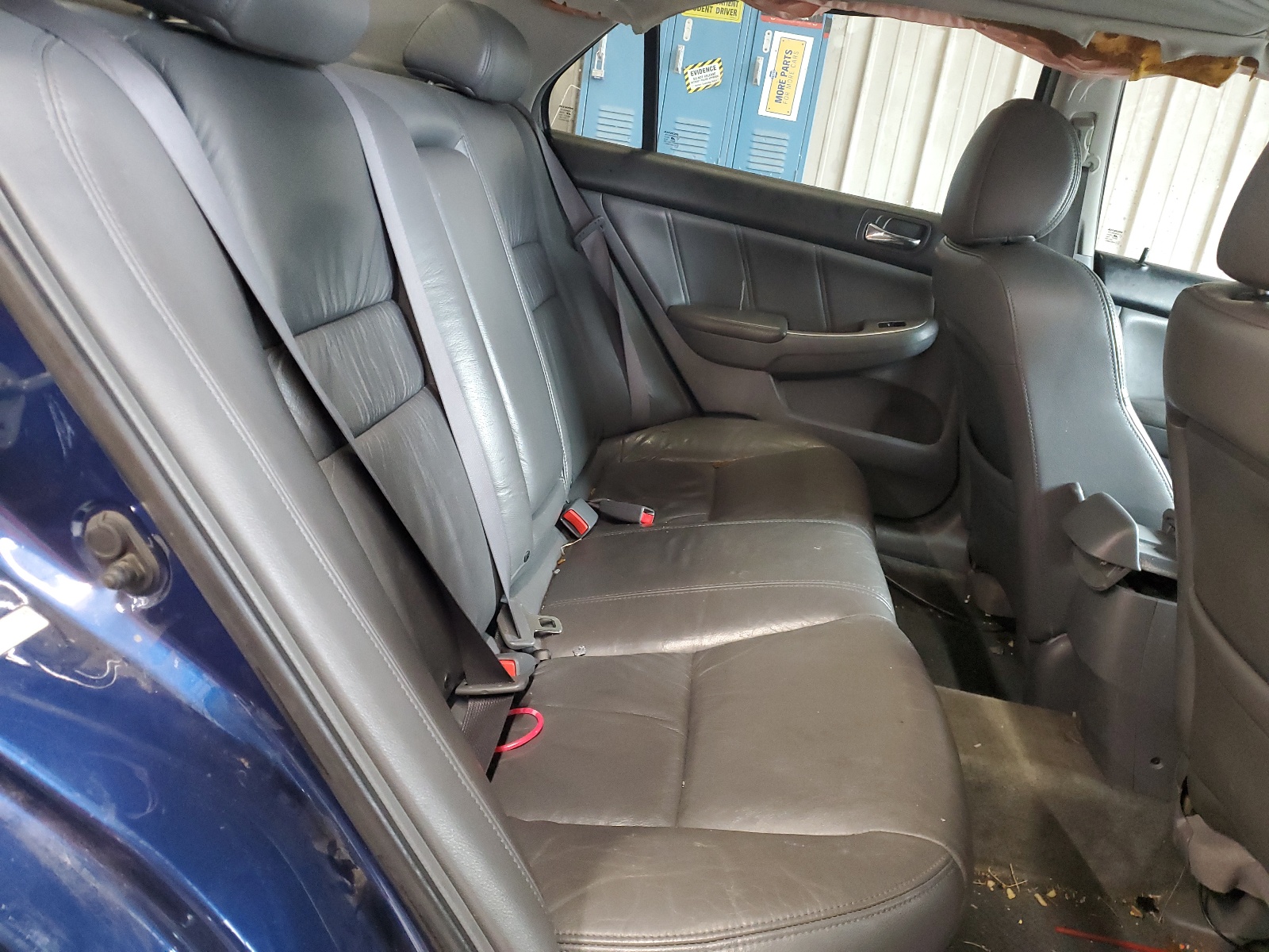 1HGCM66515A014113 2005 Honda Accord Ex