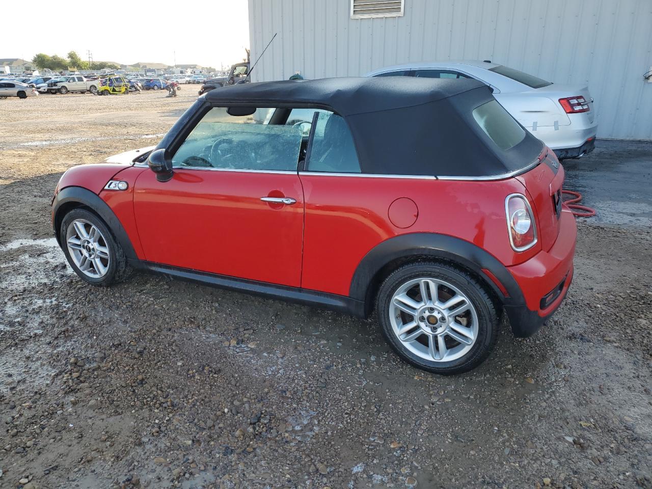 2013 Mini Cooper S VIN: WMWZP3C59DT705151 Lot: 66364824