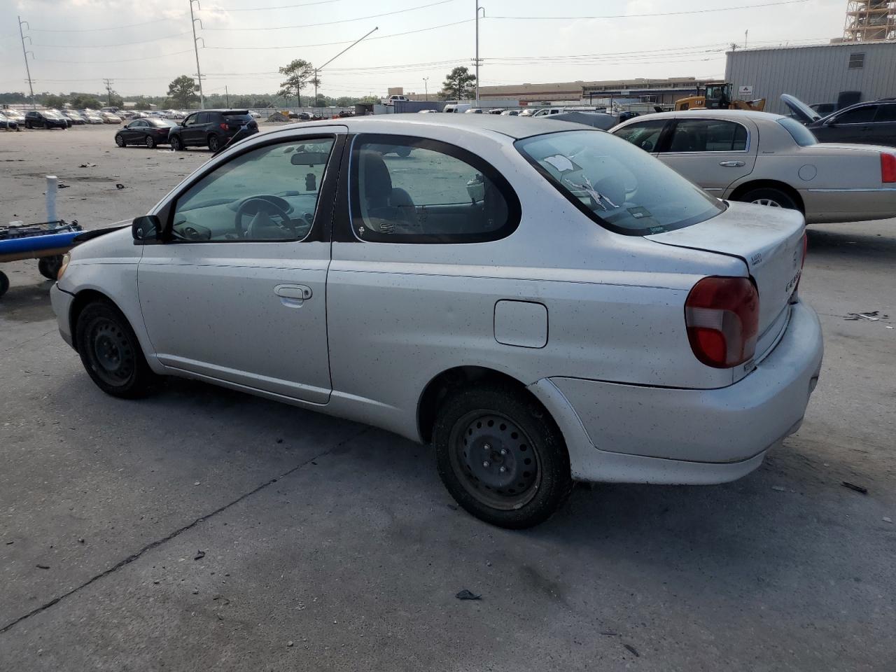 2000 Toyota Echo VIN: JTDAT1234Y5012563 Lot: 67559754