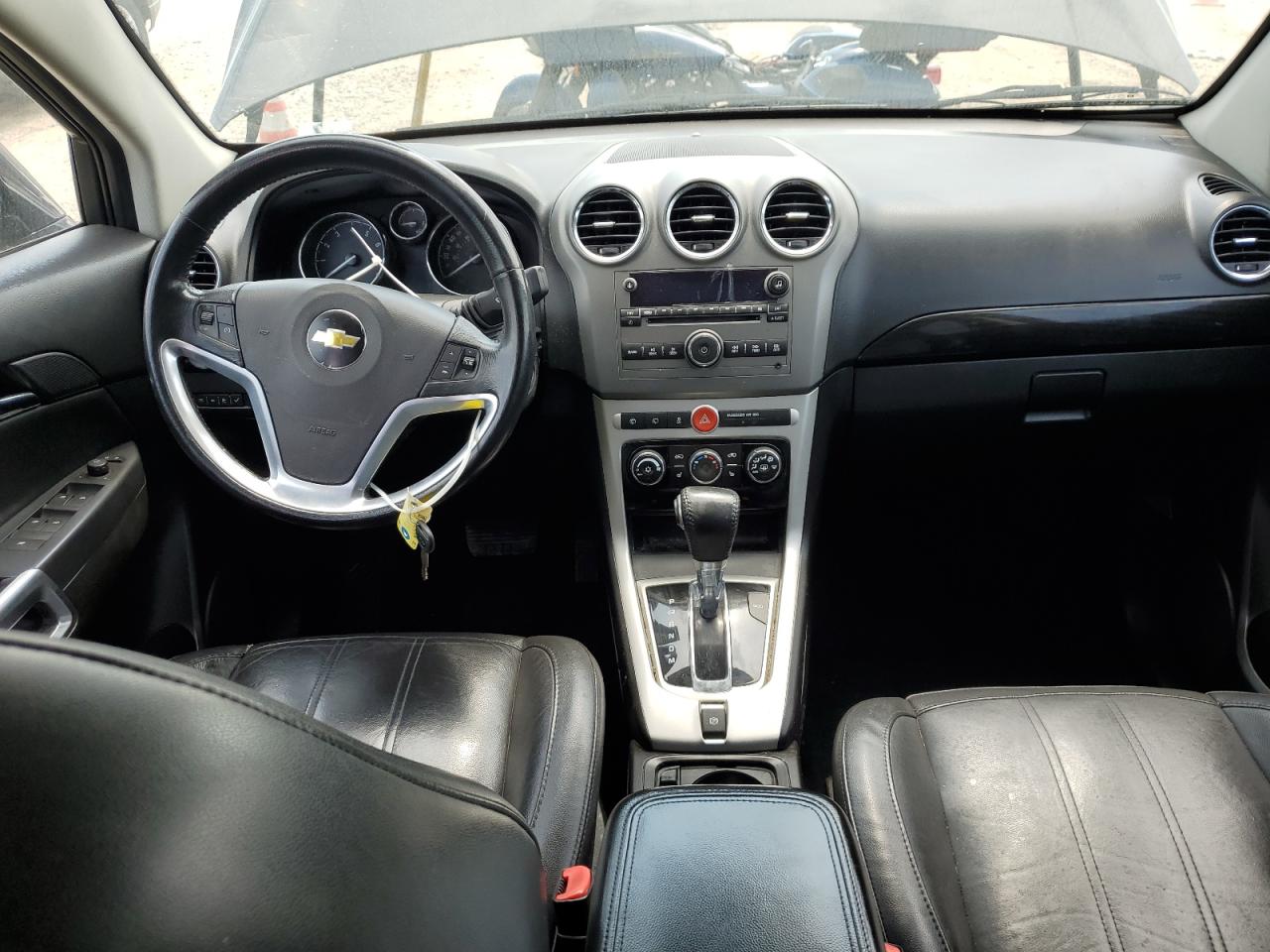 2013 Chevrolet Captiva - Image 8