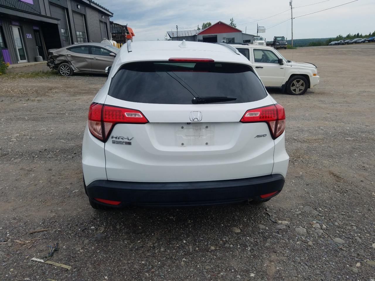 2018 Honda Hr-V Exl VIN: 3CZRU6H70JM105730 Lot: 66590154