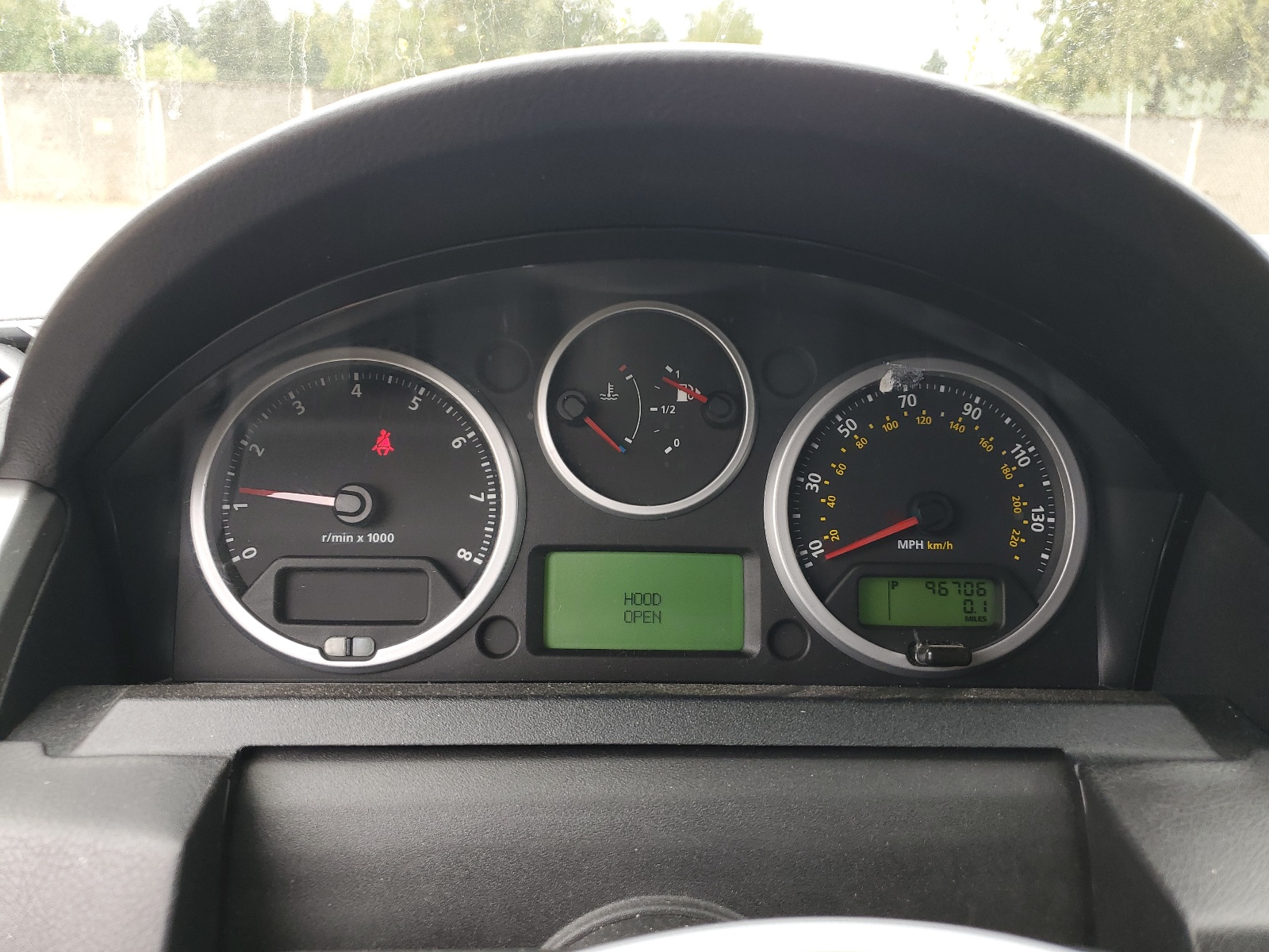 SALSH23448A123987 2008 Land Rover Range Rover Sport Supercharged