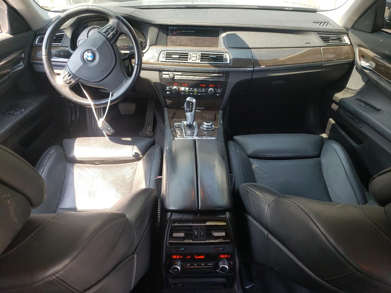 WBAKC8C51BC432746 2011 BMW 750 Lxi