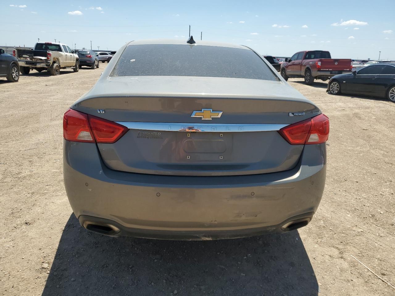 1G1145S33HU214331 2017 Chevrolet Impala Premier