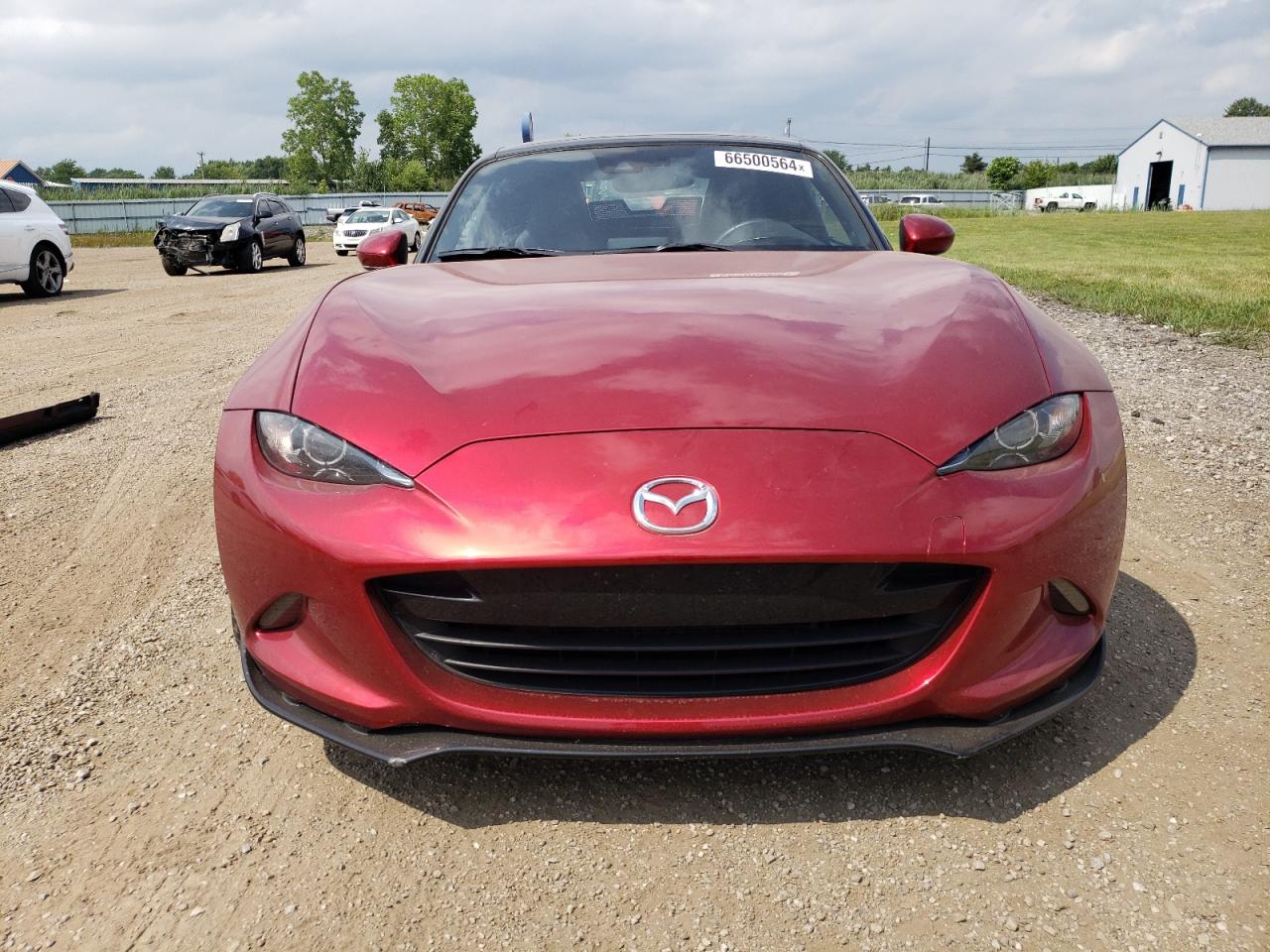 2020 Mazda Mx-5 Miata Grand Touring VIN: JM1NDAD74L0410750 Lot: 66500564