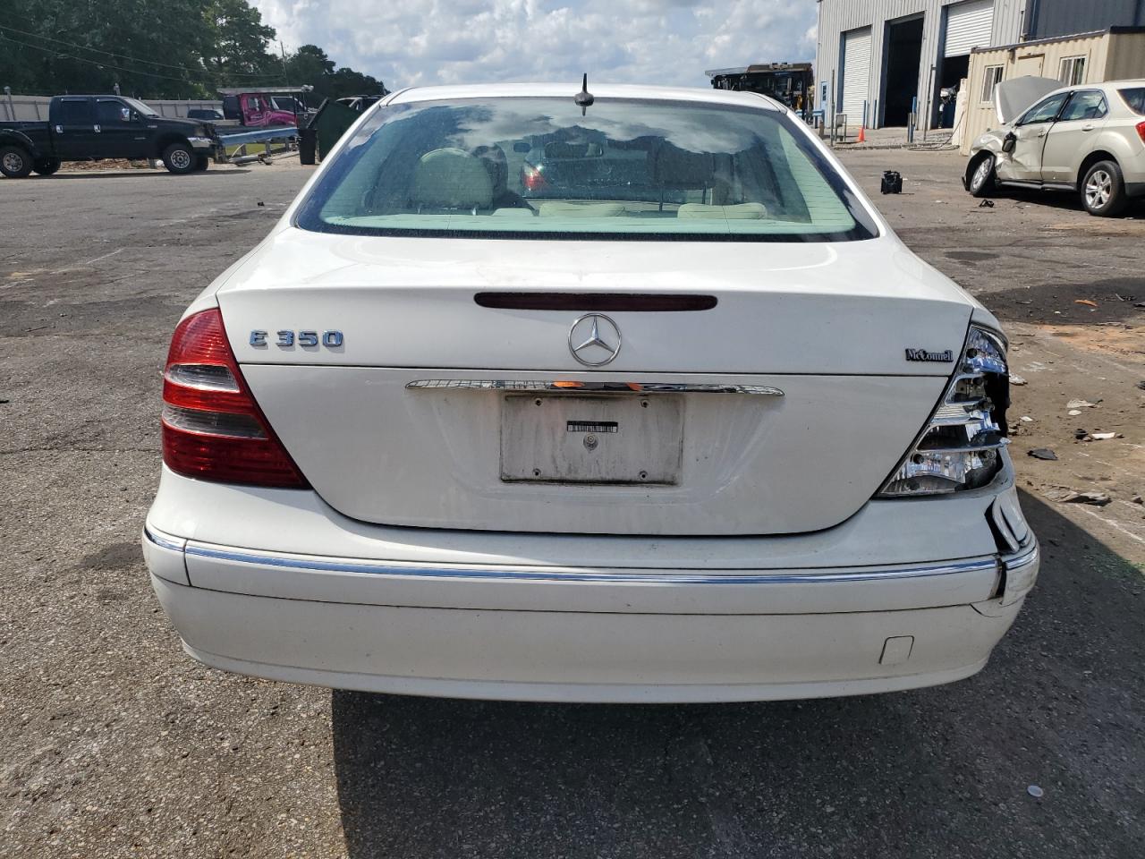 WDBUF56J26A861081 2006 Mercedes-Benz E 350