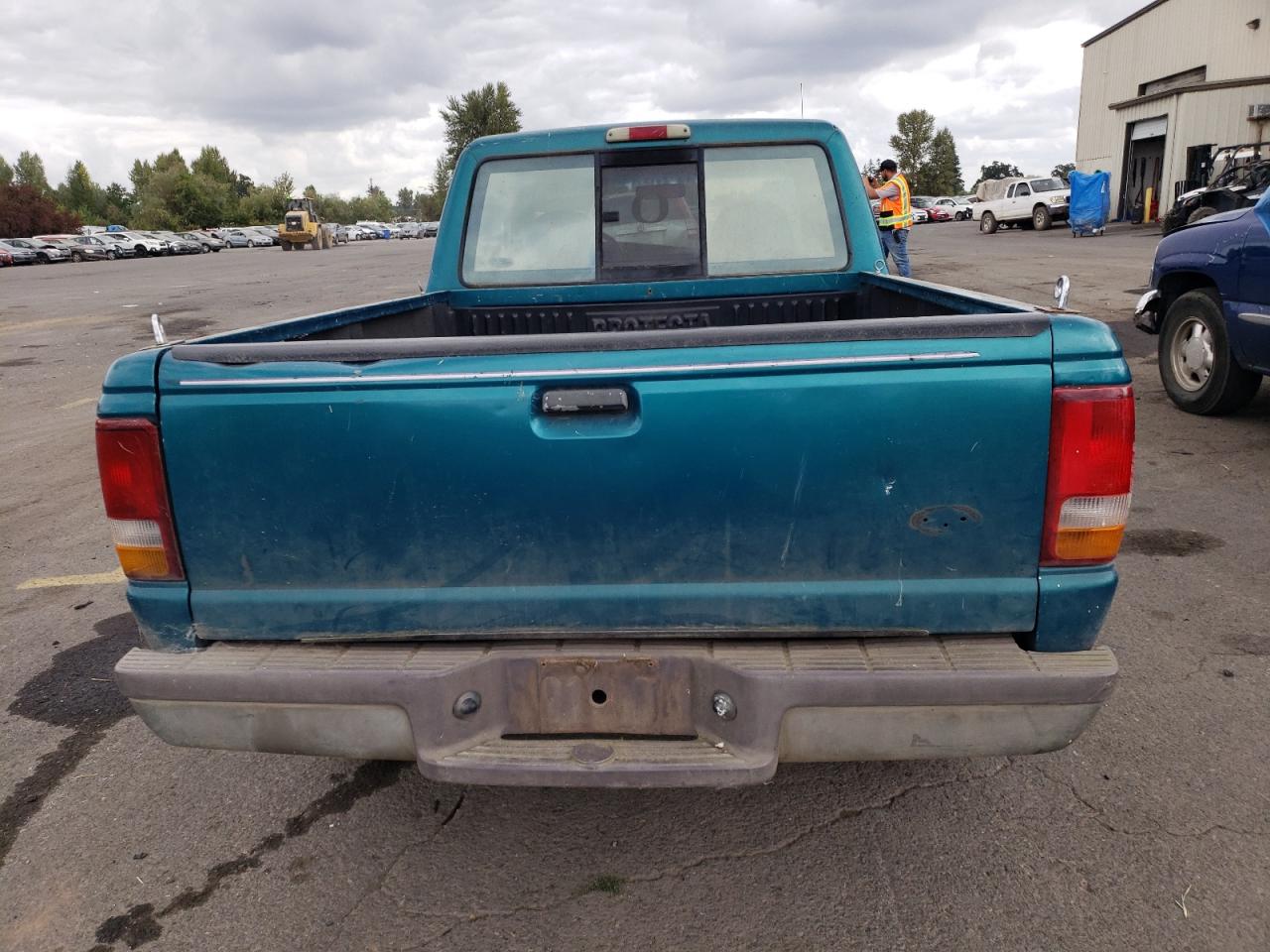 1996 Ford Ranger Super Cab VIN: 1FTCR14A4TPA76666 Lot: 67425784