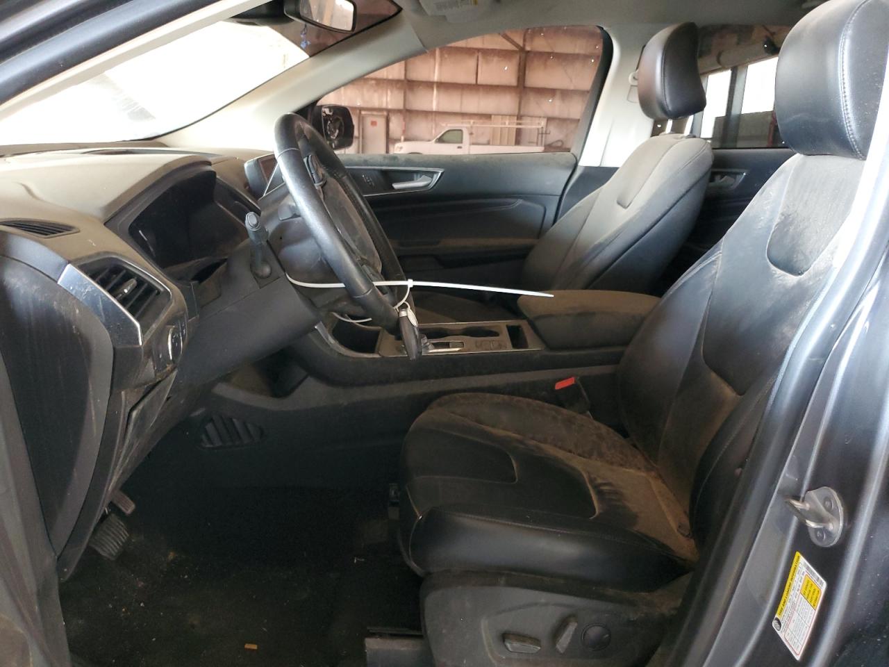 2022 Ford Edge Titanium VIN: 2FMPK4K91NBA30332 Lot: 66157994