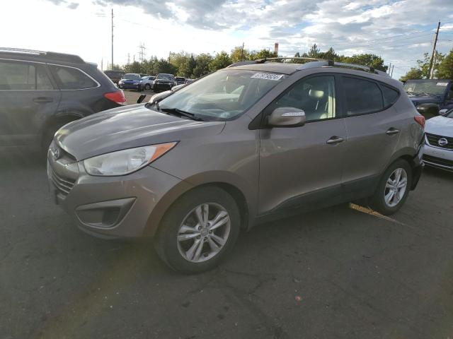 Parquets HYUNDAI TUCSON 2012 Gray