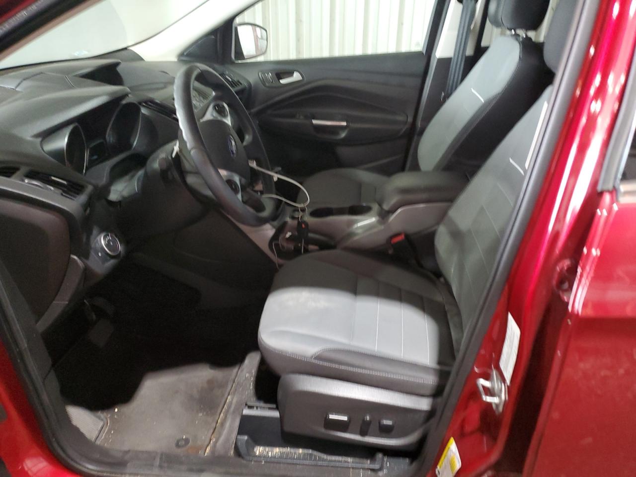 2015 Ford Escape Se VIN: 1FMCU0GX2FUB12302 Lot: 68172914