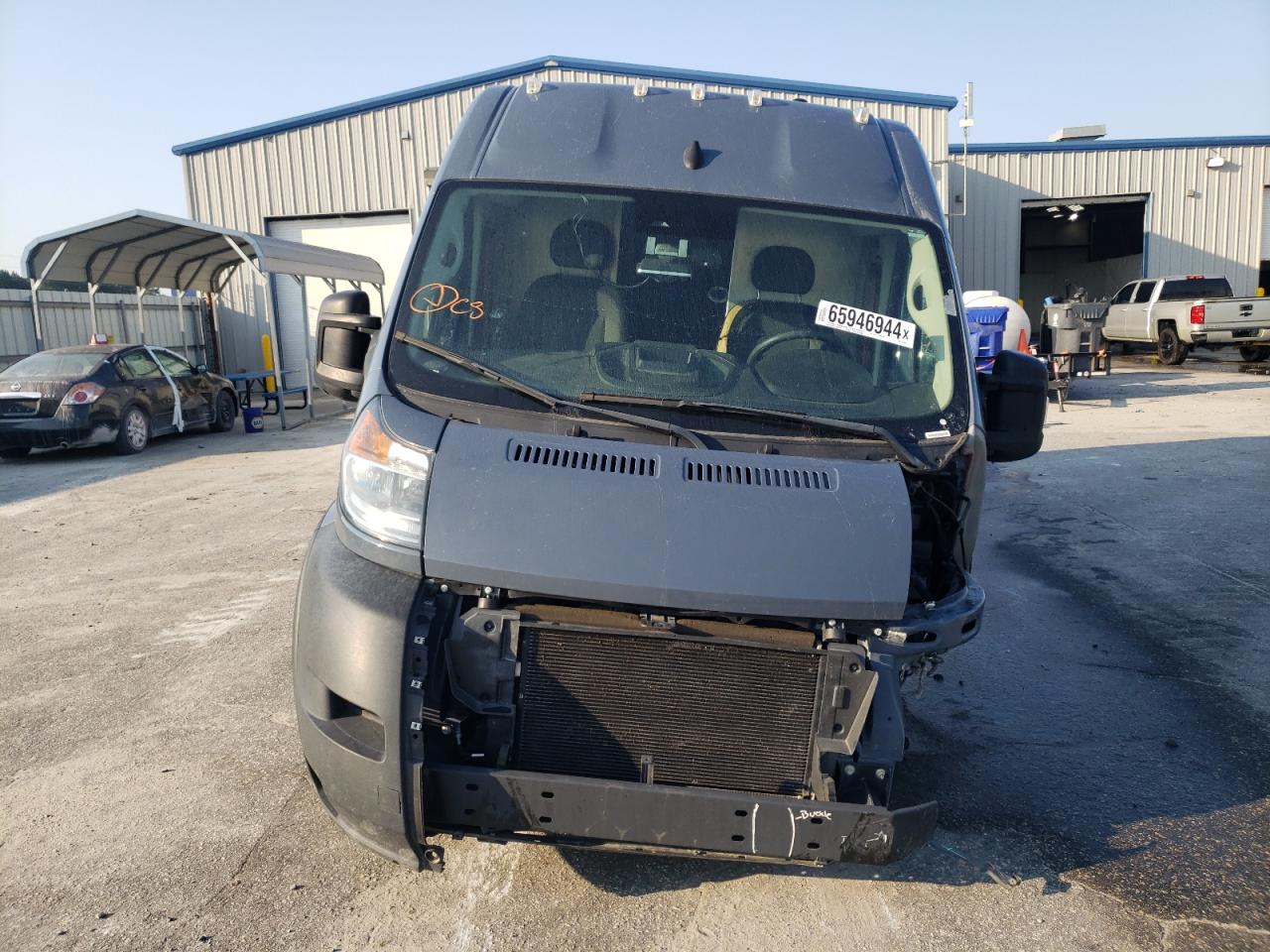 3C6MRVJG9NE112169 2022 Ram Promaster 3500 3500 High